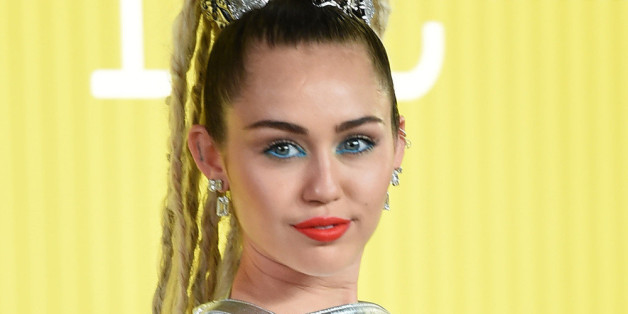 Sie muss es wissen: Miley Cyrus