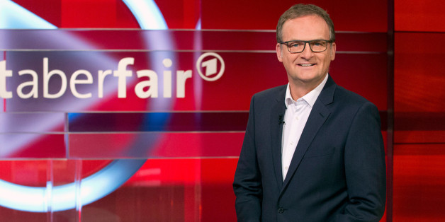 Auch wieder in der Mediathek anzusehen: Frank Plasberg