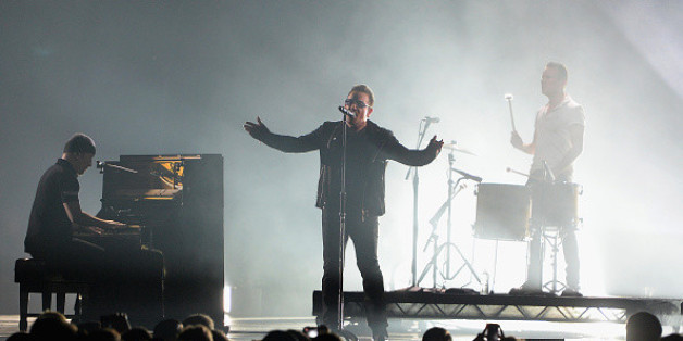 Reich vor allem dank Facebook: U2-Sänger Bono