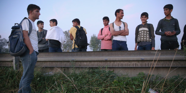 Wie schnell können Flüchtlinge einen Job aufnehmen?