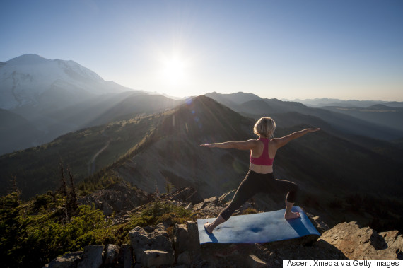 yoga