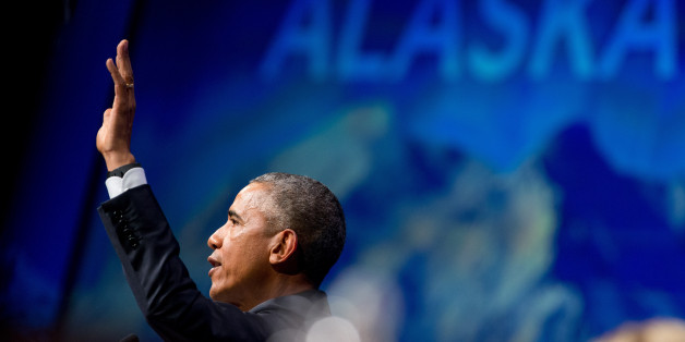 Obama ruft zum Klimaschutz auf