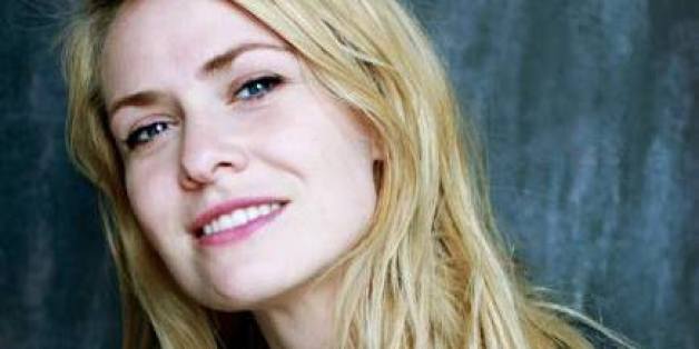 Die Frau hinter der Aktion: Bryndis Bjorgvinsdottir