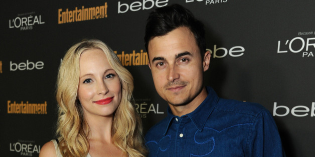Candice Accola und Ehemann Joe King