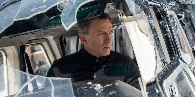Daniel Craig im neuen Bond-Film "Spectre"