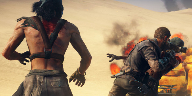 In "Mad Max" fliegen auch Fäuste