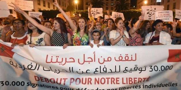 Indice de libertés: Le Maroc à la traîne