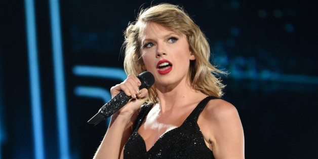 Cool trotz Fan-Attacke: Taylor Swift