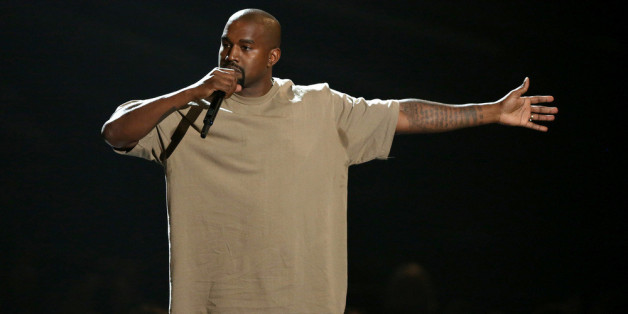 Zumindest für MTV der Größte: Kanye West