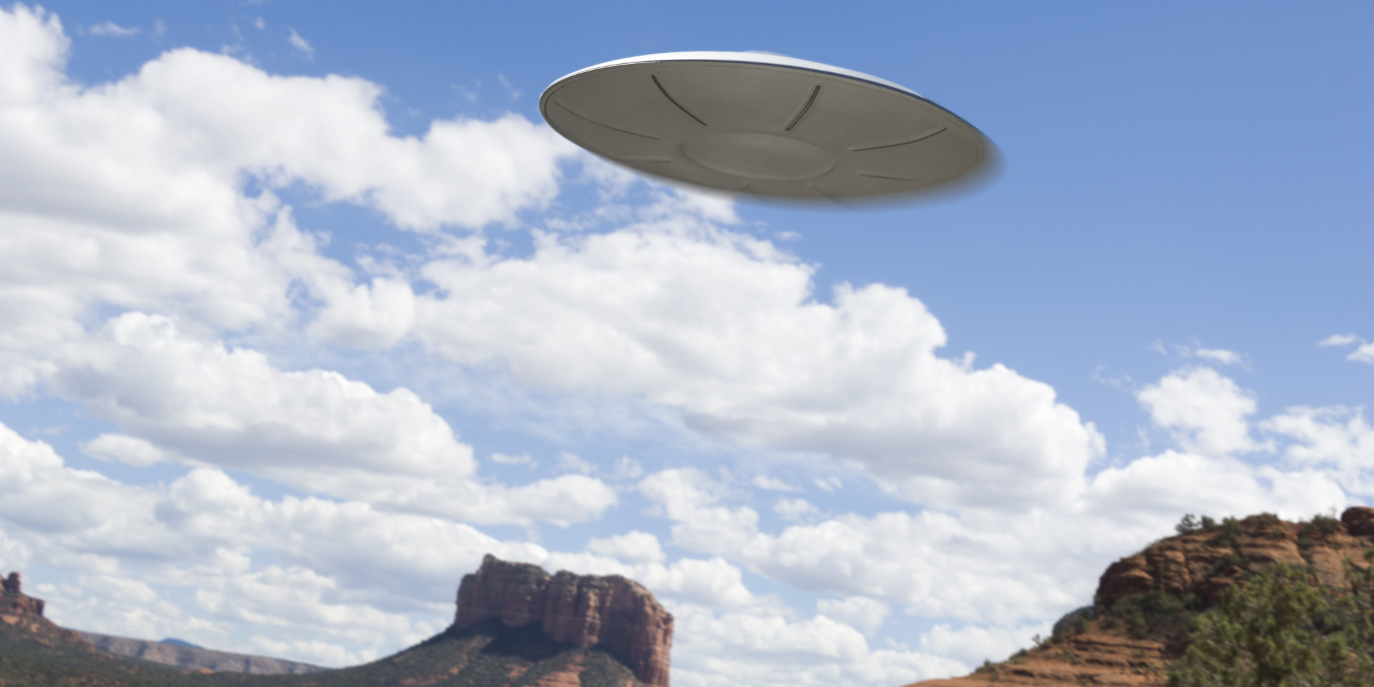 UFOs: The Trail Is Stale | HuffPost