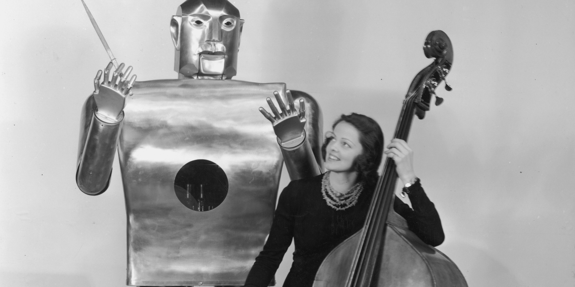 Let's Treat Robots Like YoYo Ma's Cello as an Instrument for Human