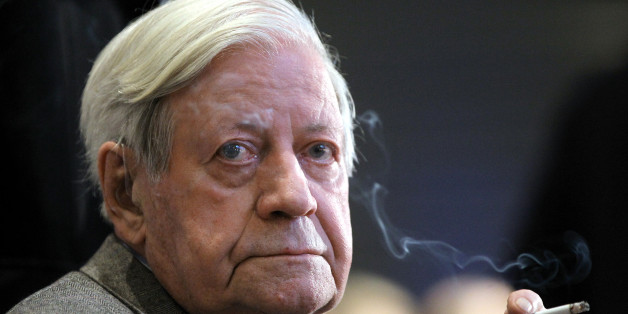Altkanzler Helmut Schmidt: Besteht Lebensgefahr?