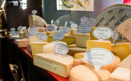 fromages
