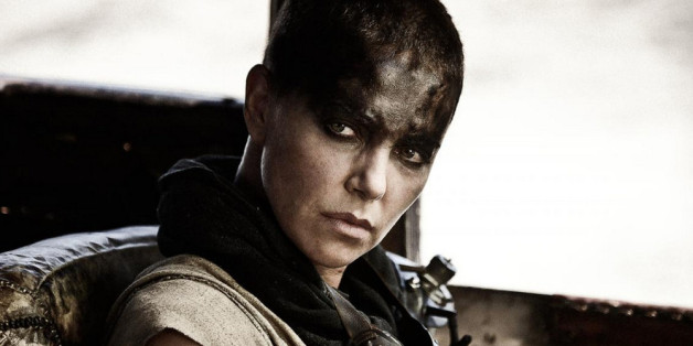 Charlize Theron als Furiosa in "Mad Max: Fury Road"