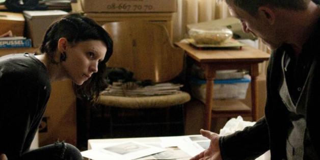 In David Finchers Verfilmung von "Verblendung" wurden Lisbeth Salander und Mikael Blomkvist von Rooney Mara und Daniel Craig gespielt
