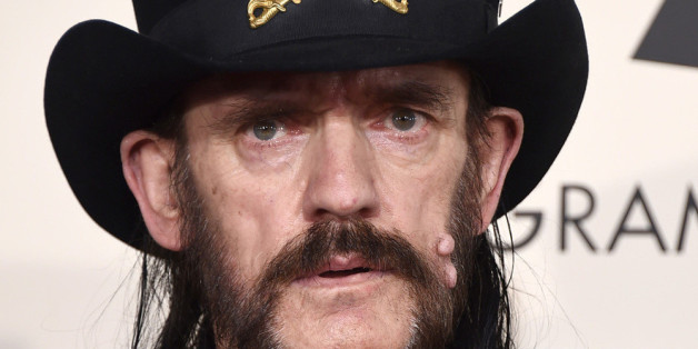 Lenny Kilmister musste das Konzert absagen