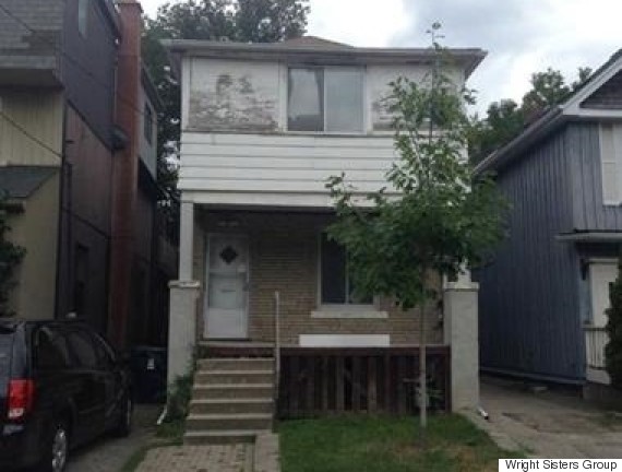 ‘Not Liveable' Toronto House Goes For $1M: 'Nothing Surprises Me