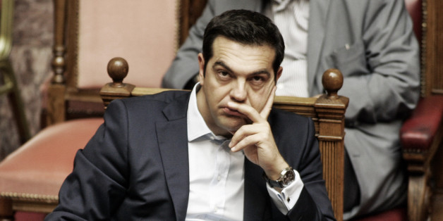 Alexis Tsipras muss sich wegen der Neuwahlen am 20. September große Sorgen machen