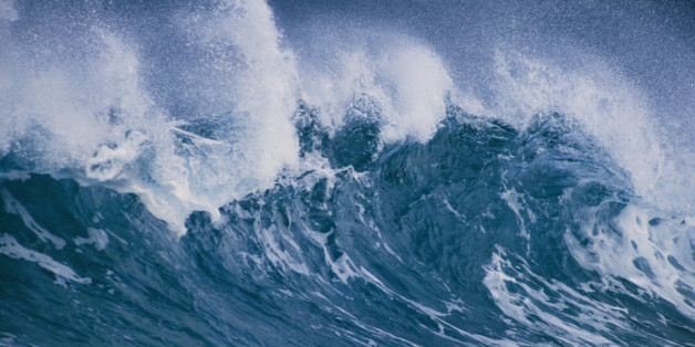 Tidal wave