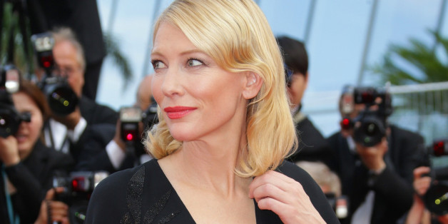Cate Blanchett beim Filmfestival in Cannes
