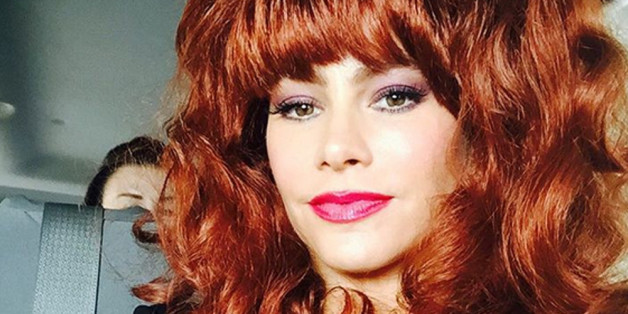 Sophia Vergara als Peggy Bundy