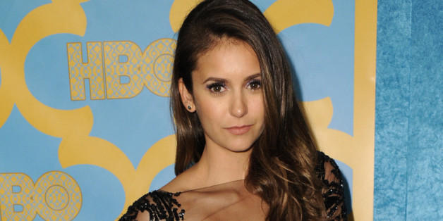 Nina Dobrevs Haare sind lang und sehen gesund aus