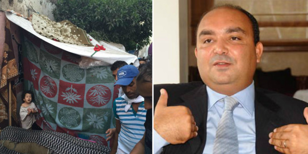 Moncef Belkhayat accusé d'utiliser "la misère du peuple" pour sa campagne