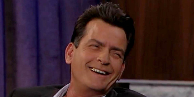 Charlie Sheen