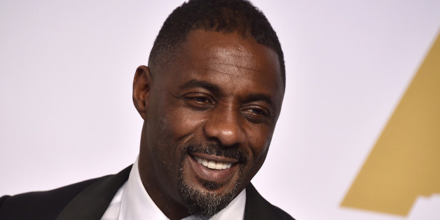 Idris Elba bei der Oscar-Verleihung