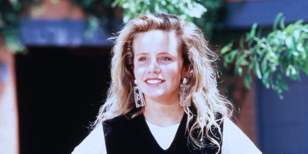 Amanda Peterson in der Kult-Komödie "Can't Buy Me Love"