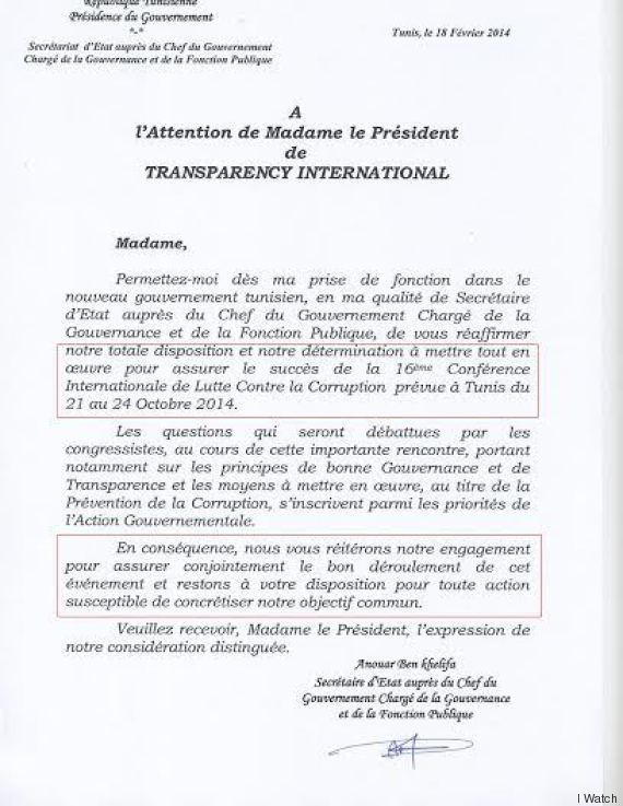 lettre