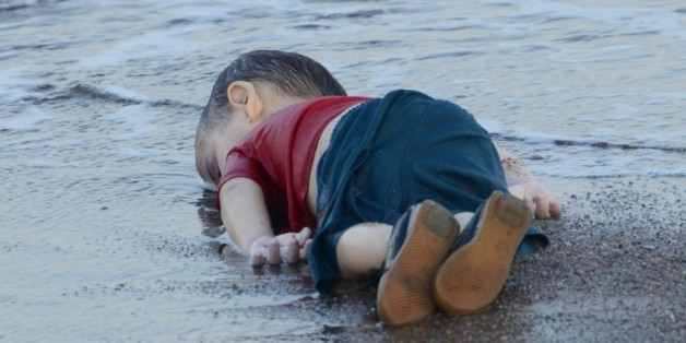 Le témoignage de la Turque qui a photographié l'enfant syrien noyé