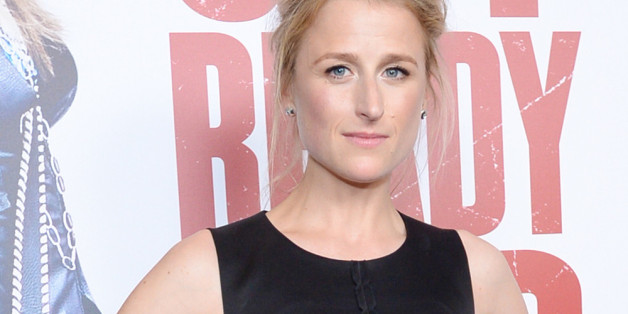 Mamie Gummer bei der Premiere von "Ricki And The Flash"