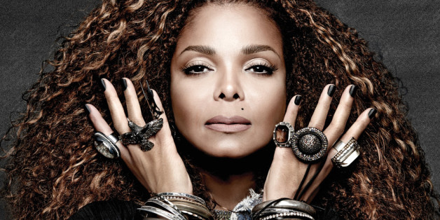 Das Cover von Janet Jacksons neuem Album "Unbreakable"