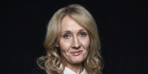 Macht sich für Flüchtlinge stark: J. K. Rowling