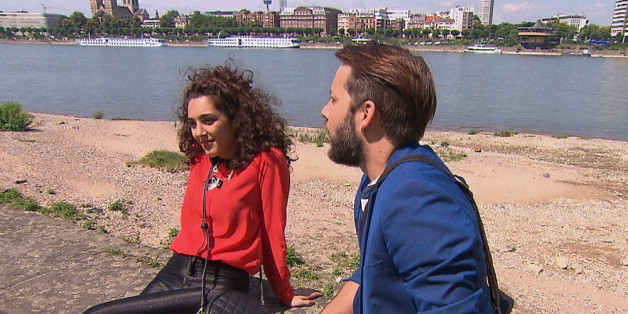 "Köln 50667": Nachdem Joleen Arno eine Woche zappeln lassen hat, stimmt sie schließlich einem neuen Date zu.