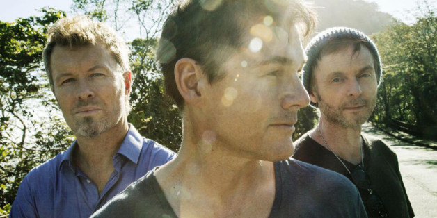 Seit mehr als 30 Jahren sind sie a-ha (v.l.): Magne Furuholmen (Keyboard), Morten Harket (Gesang) und Pal Waaktaar-Savoy (Gitarre)