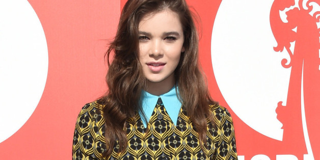 Haile Steinfeld beim Filmfestival in Venedig