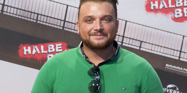 Menowin Fröhlich musste am Donnerstag ins Krankenhaus
