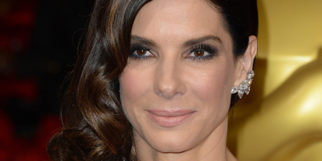 Sandra Bullock soll frisch verliebt sein