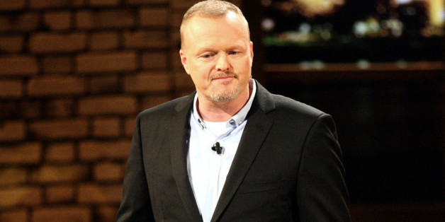 Stefan Raab will sich Ende 2015 aus dem TV-Geschäft zurückziehen