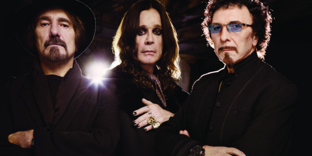 Black Sabbath brechen 2016 zu ihrer letzten Tournee auf