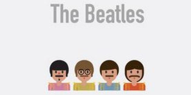The Beatles, Jimi Hendrix, Led Zeppelin... Vos chanteurs préférés en émoticônes