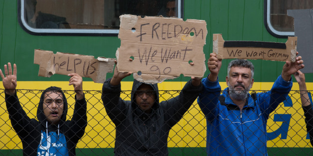 Flüchtlinge