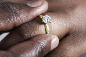 wedding ring