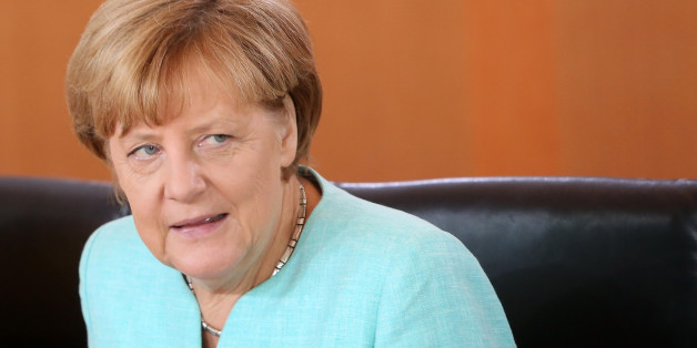 Die Kanzlerin warnt vor einem neuen NSU