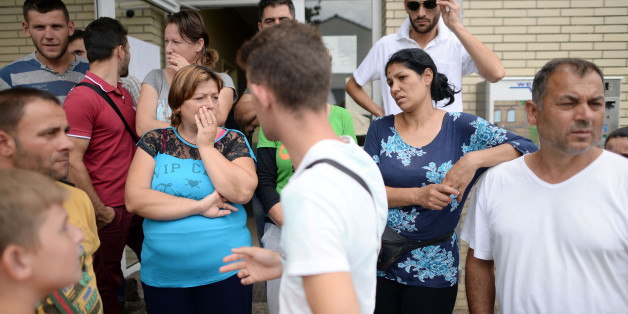 Migranten vom Balkan haben kaum eine Chance auf Asyl