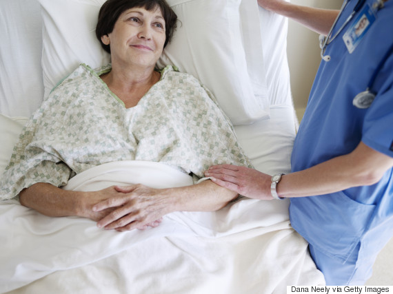 breast cancer nurse