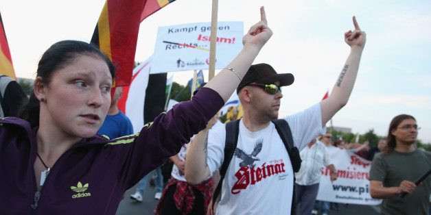 Das unterscheidet ostdeutsche Nazis von denen im Westen