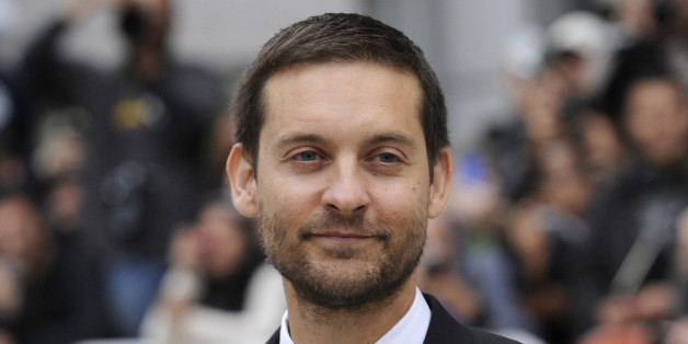 Tobey Maguire beim Filmfestival in Toronto